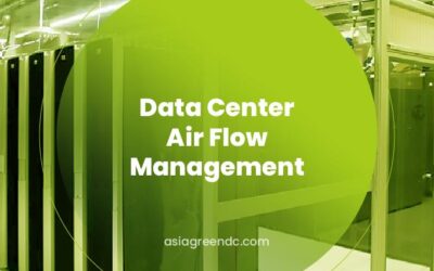 Data Center Airflow Management To Get Energy Efficiency