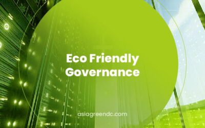 Eco-Friendly Data Center is Impossible to Build in Singapore?