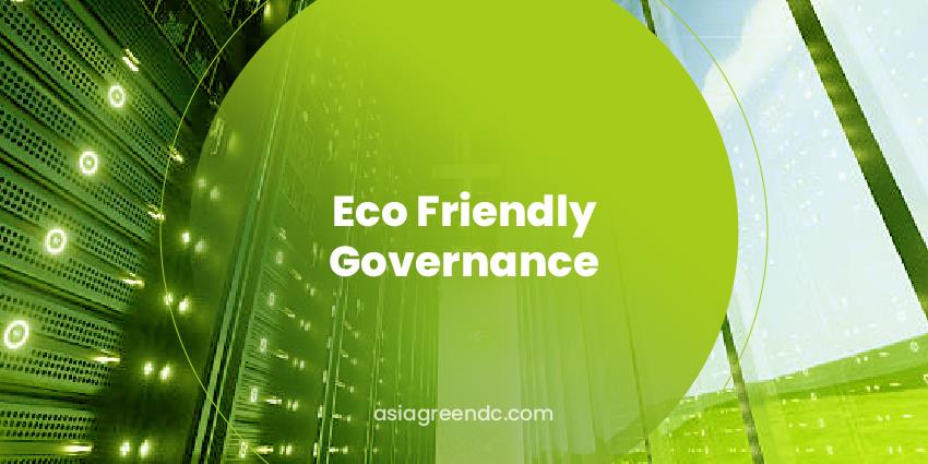 Eco-Friendly Data Center is Impossible to Build in Singapore?